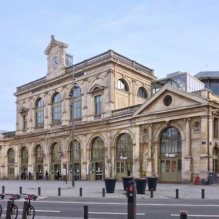 Studio Near Train Station Lille Luaran gambar